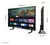 EQ TV SMART 50" UHD SERIE DU7000 - comprar online
