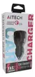 Cargador De Auto Turbo Ai-car36w Aitech a 2 Usb Micro en internet