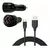 Cargador De Auto Turbo Ai-car36w Aitech a 2 Usb Micro - comprar online
