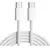 Cable C to C Mallado 1 metro Apple para iPhone 15 y 16