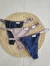 Pack de tangas denim