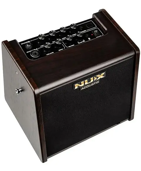 AMPLIFICADOR NUX AC-25