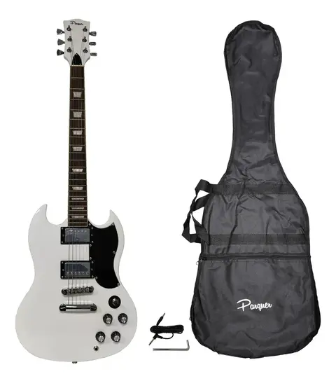 GUITARRA ELECTRICA PARQUER SG100