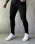 CALÇA JAY JHONES PRETA RASGO JOELHO 8075