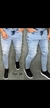 CALÇA JEANS CREED CLARA RASGO JOELHO - comprar online