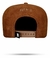 Bone Blck Snapback Suede All Brown 2.0 na internet