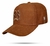 Bone Blck Snapback Suede All Brown 2.0 - comprar online