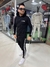 MOLETOM ZIPER DUBLIN PRETO BELT WHITE na internet