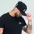 BONE BUH PRETO SNAPBACK GIRD - comprar online