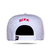 Bone Blck Snapback Follow Race Pink na internet