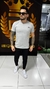 ESS TEE SS N3 M - 0062-GRIS CHINE CLAIR - comprar online