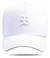 Bone Snapback Basic All White