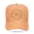 Bone Blck Snapback Follow Suede All Caramel