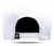 Bone Snapback Basic All White na internet