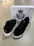 TENIS CASUAL EQUILIBRIO PRETO SOLA BRANCA - loja online