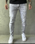 CALÇA JAY JHONES CINZA 7973 - comprar online