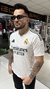CAMISA DE TIME REAL MADRID TRADICIONAL na internet