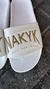 CHINELO SLIDE FUSION INV/25-OFF WHITE 67431 na internet