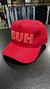 BONE SNAPBACK OCTAGON VERMELHO U - comprar online