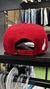 BONE SNAPBACK OCTAGON VERMELHO U - Equilibrio Store Cwb
