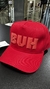 BONE SNAPBACK OCTAGON VERMELHO U - loja online