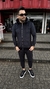 VOIGHT JAQUETA FLEECE PRETO - Equilibrio Store Cwb