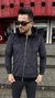 VOIGHT JAQUETA FLEECE PRETO - loja online