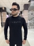 MOLETOM CARECA DUBLIN PRETO ESCRITA PRETO - comprar online