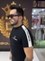 CAMISETA SLIM LA PROMESSA PRETA FAIXA THE PROMISSE na internet