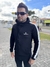 MOLETOM ZIPER LA PROMESSA PRETO LOGO E ESCRITA LP 300 na internet