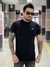 CAMISETA BLESSED PRETA ESSENCE BC 303 - comprar online