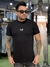CAMISETA SLIM DUBLIN PRETA D/B - comprar online