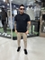CAMISETA CANELADO MARY KJ DO BEM PRETA - Equilibrio Store Cwb