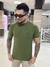 CAMISETA VISCO MILANO VERDE KJ DO BEM - comprar online