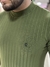 CAMISETA VISCO MILANO VERDE KJ DO BEM na internet