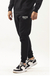 CALCA DE MOLETOM NAKYK PRETA UPTOWN - Equilibrio Store Cwb