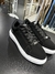 Tênis Kango preto sola branca nobuck - Equilibrio Store Cwb