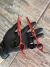 Tijeras Red labradas, Kit corte+pulir