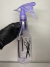 Rociador Herramientas violeta grande