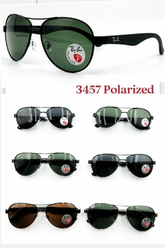 Armações Rayban - réplica de 1a linha - lote com 10 avulsas