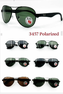 Armações Rayban - réplica de 1a linha - avulsa