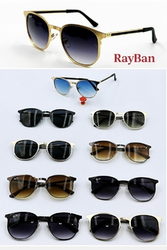 Armações Rayban - réplica de 1a linha - avulsa - comprar online