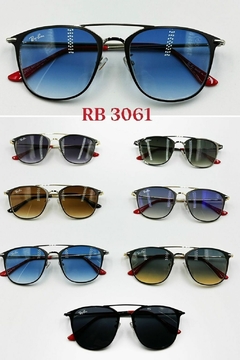 Armações Rayban - réplica de 1a linha - avulsa na internet