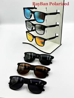 Imagem do Armações Rayban - réplica de 1a linha - lote com 10 avulsas