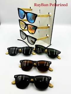 Armações Rayban - réplica de 1a linha - avulsa - CIEL