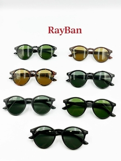 Armações Rayban - réplica de 1a linha - avulsa na internet