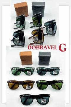 Armações Rayban originais - avulsa