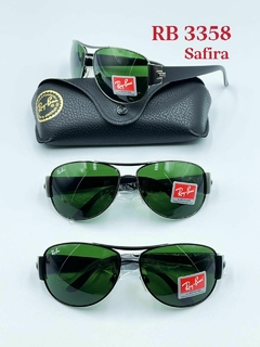 Armações Rayban - réplica de 1a linha - lote com 10 avulsas