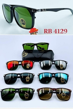 Armações Rayban - réplica de 1a linha - avulsa