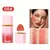 Natural Matte Liquid Contour Stick, Acabamento Highlighters, Sombra, Impermeáve na internet